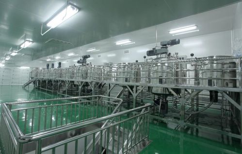 老中医化妆品 科技研发领航,焕发品牌新魅力