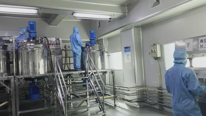 碧莲生物:化妆品工厂为品牌代加工压力大不大,科技探索创新产品|活性|